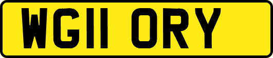 WG11ORY