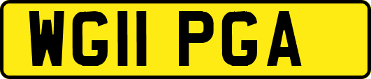WG11PGA