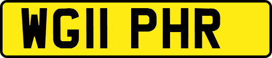 WG11PHR