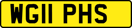 WG11PHS