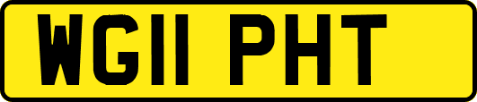 WG11PHT