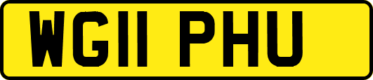 WG11PHU