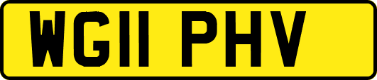 WG11PHV
