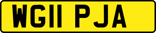 WG11PJA