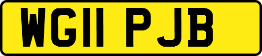 WG11PJB