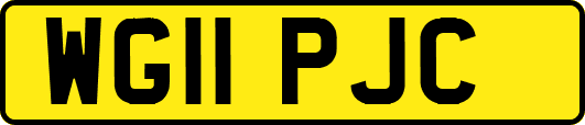 WG11PJC