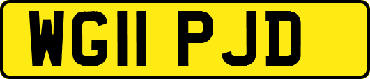 WG11PJD