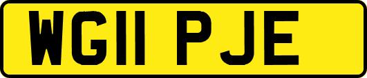 WG11PJE