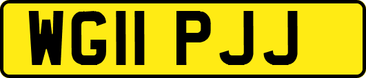 WG11PJJ