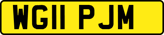 WG11PJM