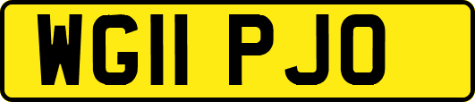 WG11PJO