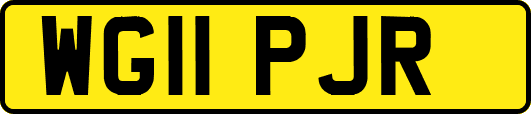 WG11PJR