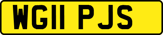 WG11PJS