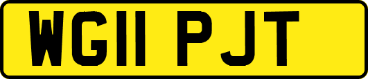 WG11PJT