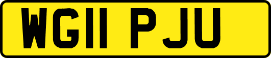 WG11PJU