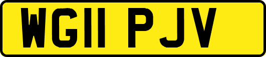 WG11PJV
