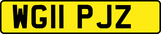 WG11PJZ