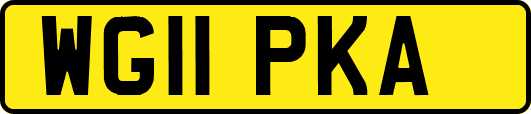 WG11PKA