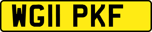 WG11PKF