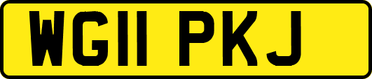 WG11PKJ