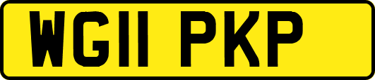 WG11PKP