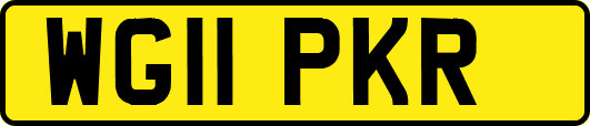 WG11PKR