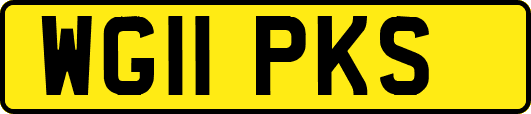 WG11PKS