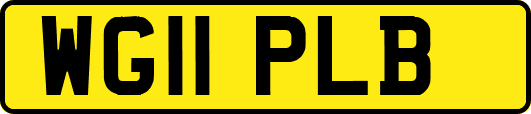 WG11PLB