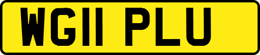 WG11PLU