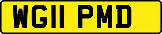 WG11PMD