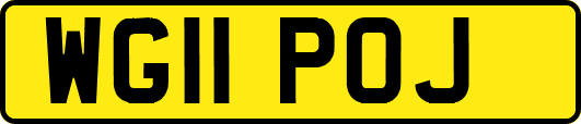 WG11POJ
