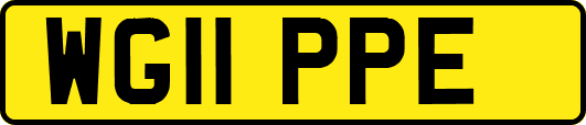 WG11PPE