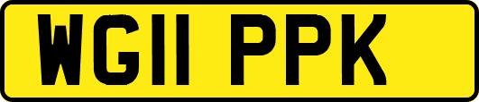 WG11PPK