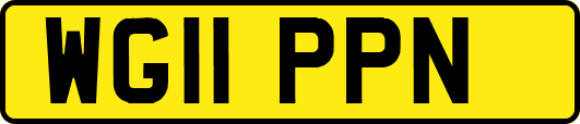 WG11PPN