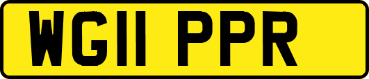 WG11PPR