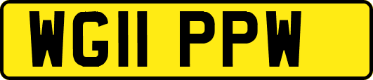 WG11PPW