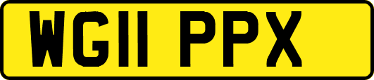 WG11PPX