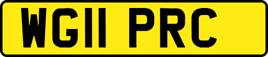WG11PRC