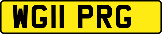 WG11PRG