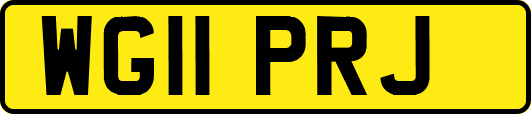 WG11PRJ