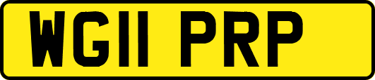 WG11PRP