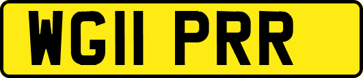WG11PRR