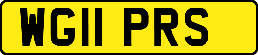 WG11PRS