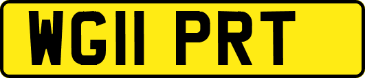 WG11PRT