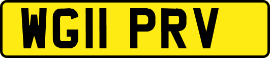 WG11PRV