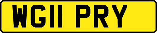 WG11PRY