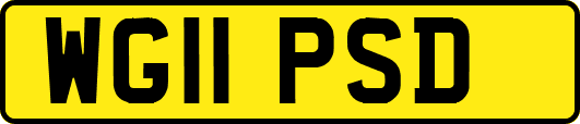 WG11PSD