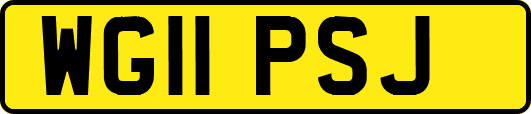WG11PSJ
