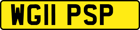 WG11PSP