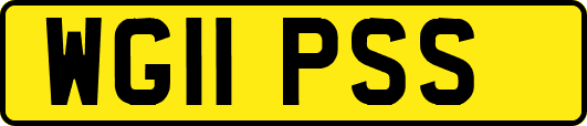 WG11PSS